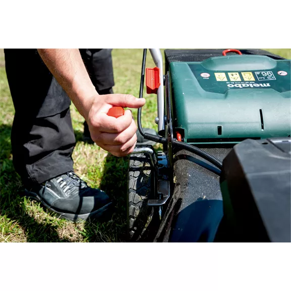 METABO RM 36-18 LTX BL 46 Akku-Fűnyíró
