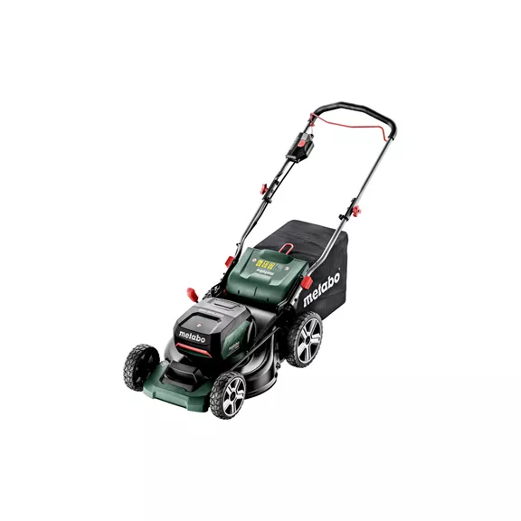 METABO RM 36-18 LTX BL 46 Akku-RM.(géptest)