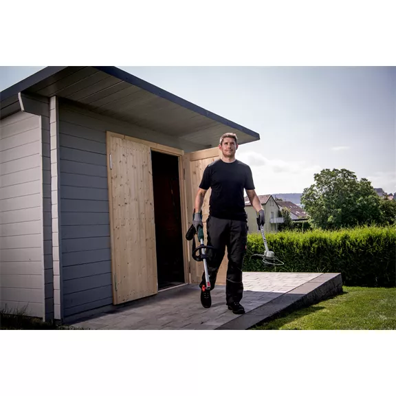 METABO RTD 18 LTX BL 30 Akkus fűkasza