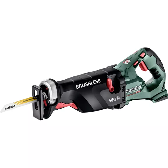 METABO  SSEP 18 LTX BL MVT Akku-Orrfűrész