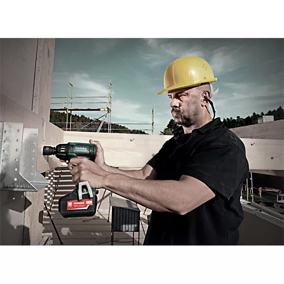 METABO SSW 18 LTX 400 BL Akkus ütvecsavarozó METABO SSW 18 LTX 400 BL Akkus ütvecsavarozó