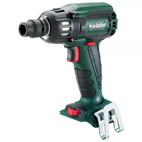 METABO SSW 18 LTX 400 BL Akkus ütvecsavarozó