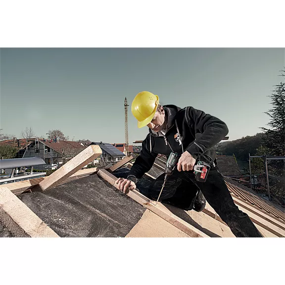 METABO SSW 18 LTX 400 BL Akkus ütvecsavarozó