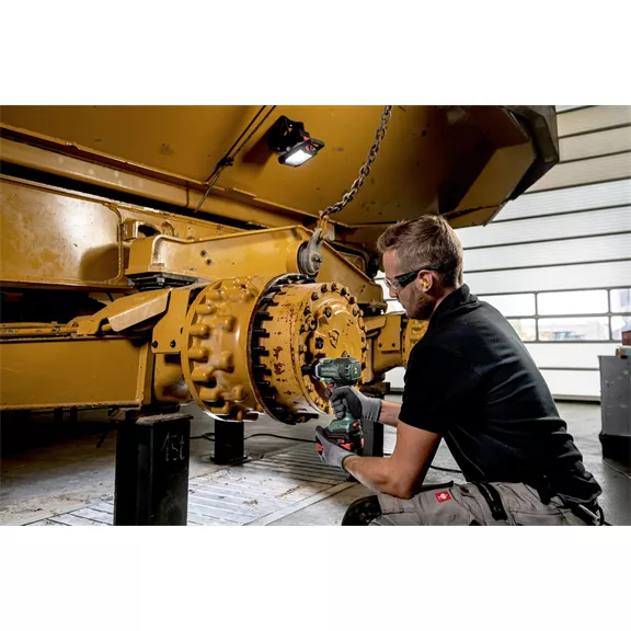 METABO SSW 18 LTX 800 BL Akkus ütvecsavarozó