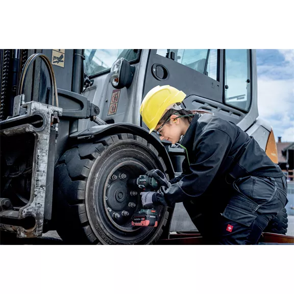 METABO SSW 18 LTX 800 BL Akkus ütvecsavarozó