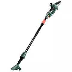 METABO Set MS 18 LTX 15 akkus ágvágó kihúzható nyéllel