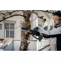 METABO Set MS 18 LTX 15 akkus ágvágó kihúzható nyéllel