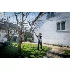 METABO Set MS 18 LTX 15 akkus ágvágó kihúzható nyéllel