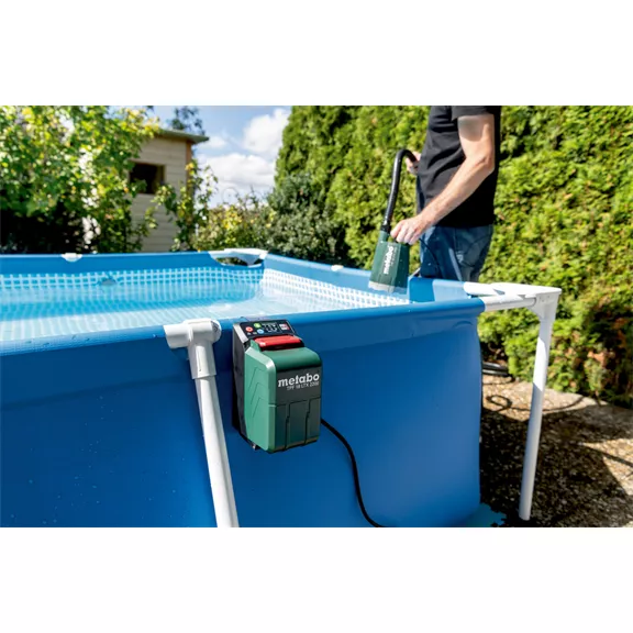 METABO TPF 18 LTX 2200 akkus búvárszivattyú