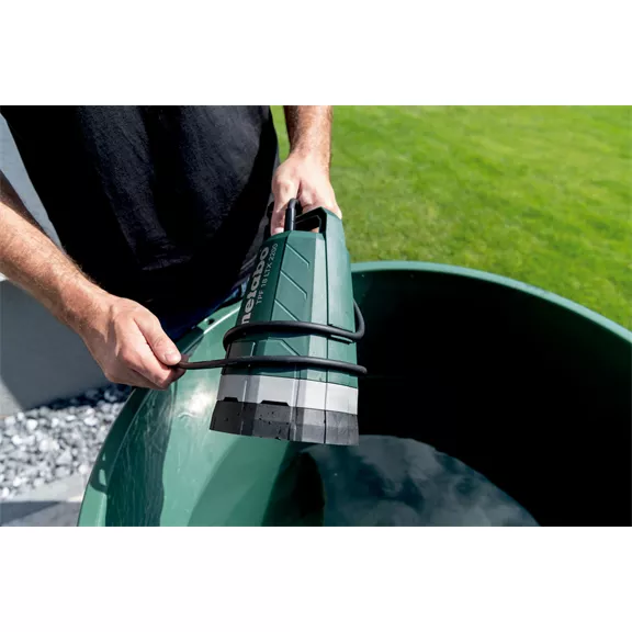METABO TPF 18 LTX 2200 akkus búvárszivattyú