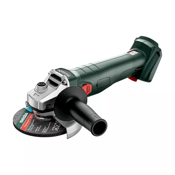 METABO W 18 7-125 Akku-Sarokcsiszoló (body)