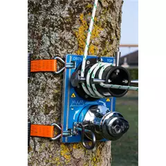 M&M WunderWinch 5000 teherleeresztő és emelő csörlő
