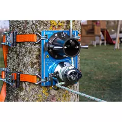 M&M WunderWinch 5000 teherleeresztő és emelő csörlő