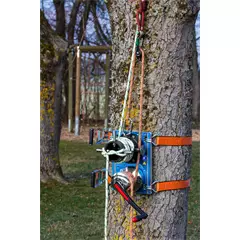 M&M WunderWinch 5000 teherleeresztő és emelő csörlő
