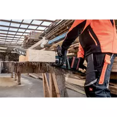 METABO MS 36-18 LTX BL 40 (601613850) Akkus láncfűrész METABO MS 36-18 LTX BL 40 (601613850) Akkus láncfűrész