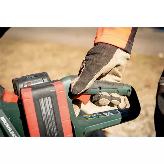METABO MS 36-18 LTX BL 40 (601613850) Akkus láncfűrész METABO MS 36-18 LTX BL 40 (601613850) Akkus láncfűrész
