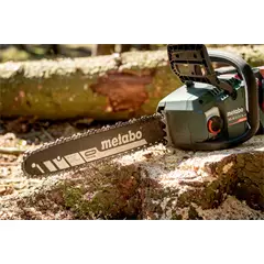 METABO MS 36-18 LTX BL 40 (601613850) Akkus láncfűrész METABO MS 36-18 LTX BL 40 (601613850) Akkus láncfűrész
