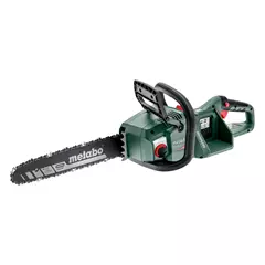 METABO MS 36-18 LTX BL 40 (601613850) Akkus láncfűrész METABO MS 36-18 LTX BL 40 (601613850) Akkus láncfűrész