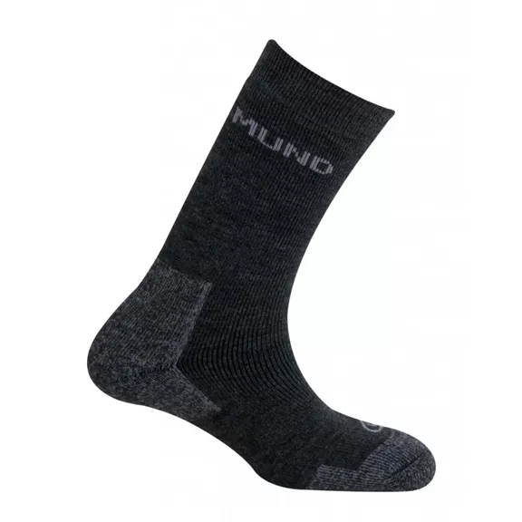 MUND ARCTIC  túrazokni, szürke, 38-41