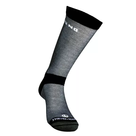MUND ELBRUS túrazokni, szürke, 38-41