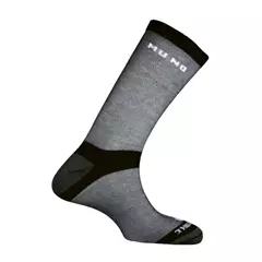 MUND ELBRUS túrazokni, szürke, 38-41