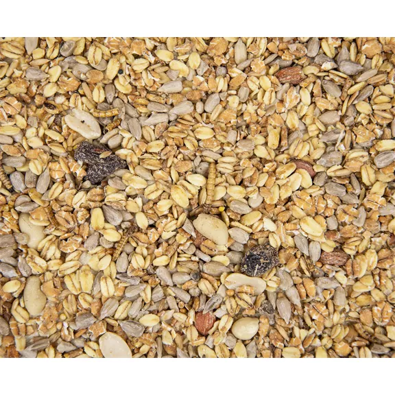 Madáreleség mix, 10 kg