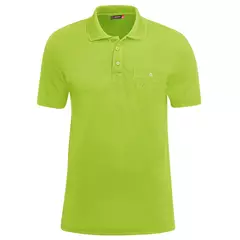 Maier Sports Arwin férfi pólóing, macaw green, S Maier Sports Arwin férfi pólóing, macaw green, S