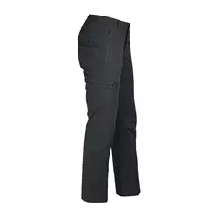 Maier Sports Dunit M férfi bélelt, sztreccs, túranadrág, black, 52.