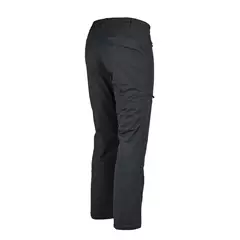 Maier Sports Dunit M férfi bélelt, sztreccs, túranadrág, black, 52.