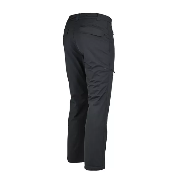 Maier Sports Dunit M férfi bélelt, sztreccs, túranadrág, black, 52.
