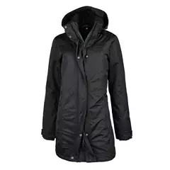Maier Sports Lisa 2 női outdoor kabát, fekete, 44