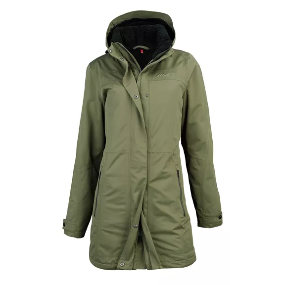 Maier Sports Lisa 2 női outdoor kabát, winter moss, 38 Maier Sports Lisa 2 női outdoor kabát, winter moss, 38