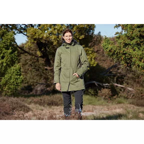 Maier Sports Lisa 2 női outdoor kabát, winter moss, 38