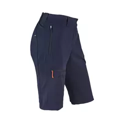 Maier Sports Lulaka Bermuda Loop női rövidnadrág, night sky, 36.
