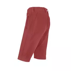 Maier Sports Lulaka Bermuda Loop női rövidnadrág, red orcher, 40.