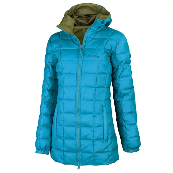 Maier Sports Tiana női átfordítható kabát, winter moss, 36 Maier Sports Tiana női átfordítható kabát, winter moss, 36