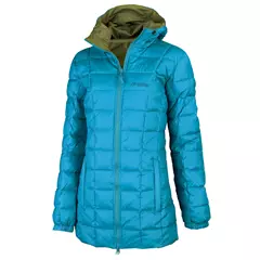 Maier Sports Tiana női átfordítható kabát, winter moss, 36