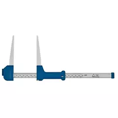 Mantax-Precision Blue átlaló 102 cm