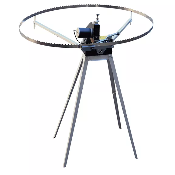 Markusson Grindlux fűrészszalag élező gép