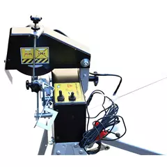 Markusson Grindlux fűrészszalag élező gép