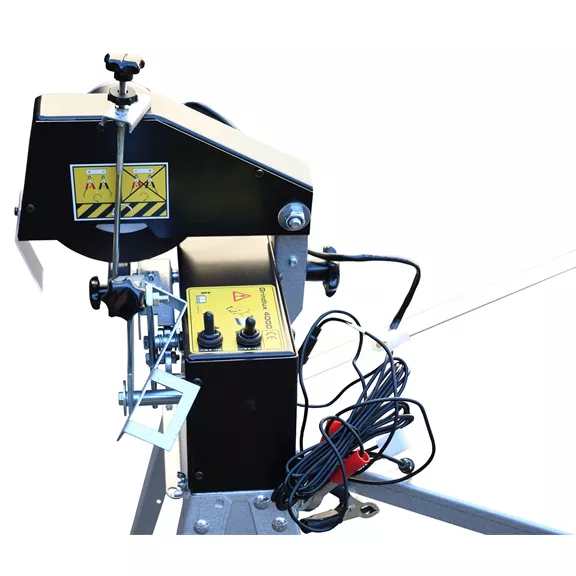 Markusson Grindlux fűrészszalag élező gép