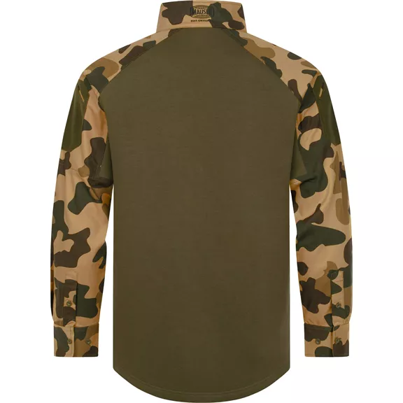 Mauser Range Sweater férfi pulóver, dull olive, 3XL