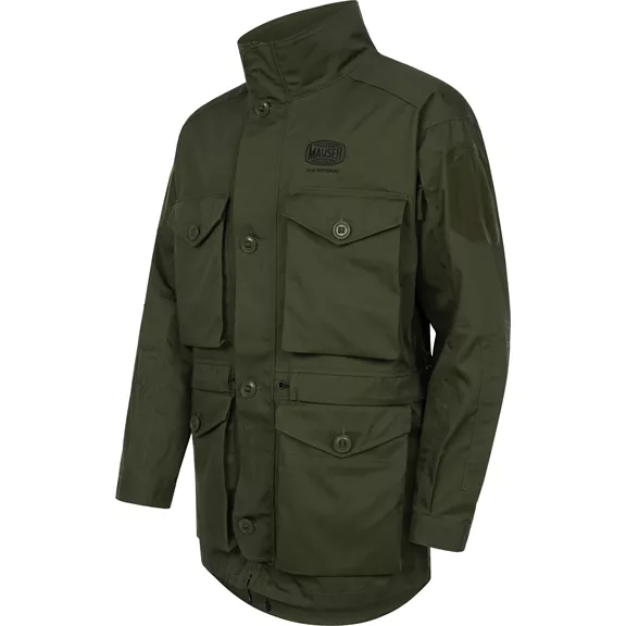 Mauser Stalker Field férfi kabát, dull olive, L