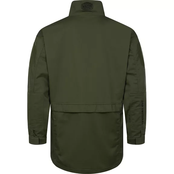 Mauser Stalker Field férfi kabát, dull olive, XXL
