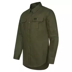 Mauser Stalker férfi hosszú ujjú ing, dull olive, L