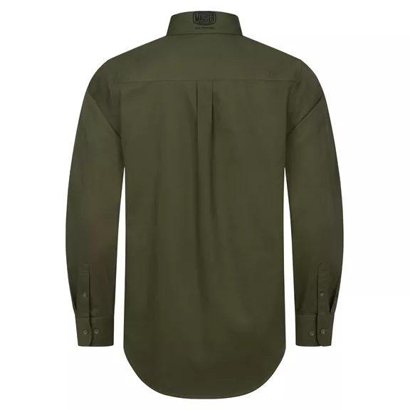 Mauser Stalker férfi hosszú ujjú ing, dull olive, M