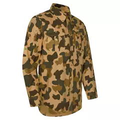 Mauser Stalker férfi hosszú ujjú ing, mauser camouflage, S