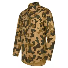 Mauser Stalker férfi hosszú ujjú ing, mauser camouflage, XXL