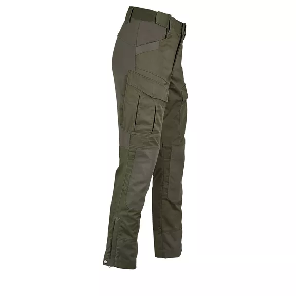 Mauser Stalker férfi nadrág, dull olive, 48