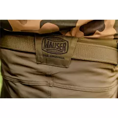 Mauser Stalker férfi nadrág, dull olive, 52